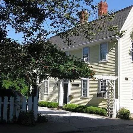 Admiral Farragut Inn Newport Exterior foto