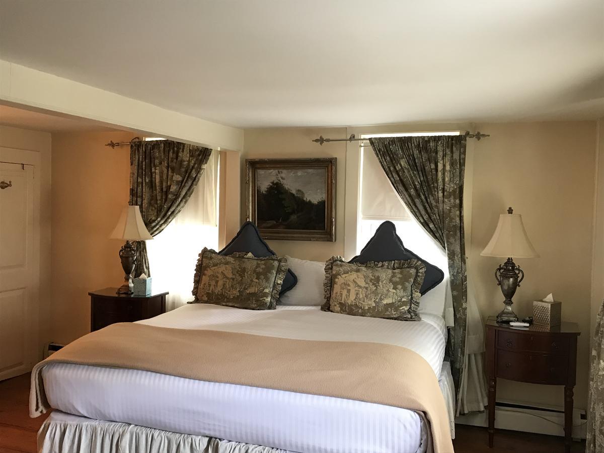Admiral Farragut Inn Newport Exterior foto